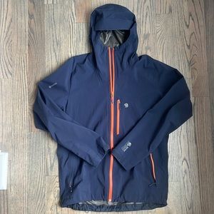 Mountain Hardwear Men's Exposure/2™ Gore-Tex Paclite® Jacket